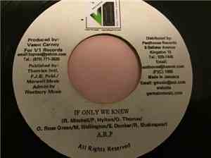 A.R.P.  - If Only We Knew