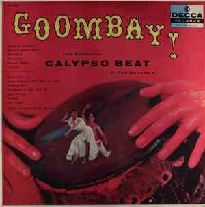 Beacham Coakley's Emerald Beach Hotel Orchestra - Goombay! The Authentic Ca ...