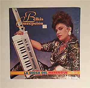 Belkis Concepción - La Diosa Del Merengue
