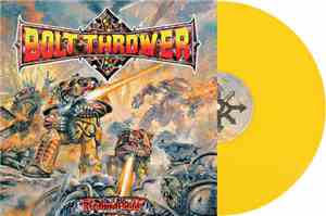 Bolt Thrower - Realm Of Chaos