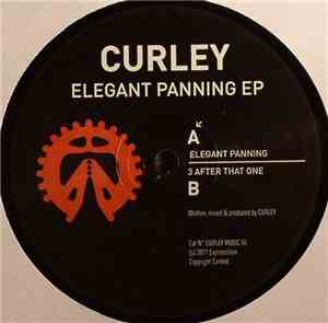 Curley - Elegant Panning EP