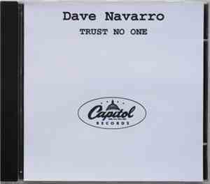 Dave Navarro - Trust No One
