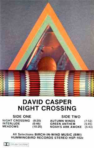 David Casper - Night Crossing