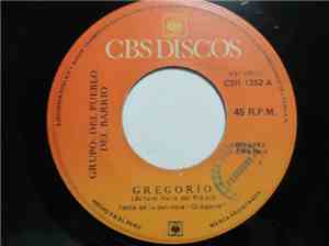 Del Pueblo Del Barrio - Gregorio