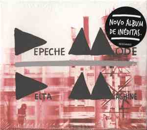Depeche Mode - Delta Machine