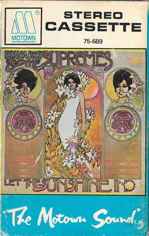 Diana Ross & The Supremes - Let The Sunshine In