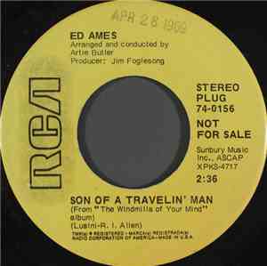 Ed Ames - Son Of A Travelin' Man
