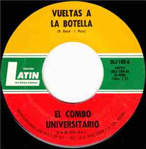 El Combo Universitario - Vueltas A La Botella