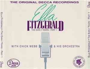 Ella Fitzgerald With Chick Webb & His Orchestra - The Early Years - Part 1  ...