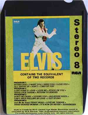Elvis Presley - Elvis
