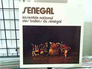 Ensemble National Des Ballets Du Sénégal - Sénégal