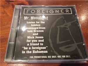 Foreigner - Mr. Moonlight