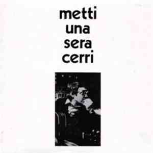Franco Cerri - Metti Una Sera Cerri