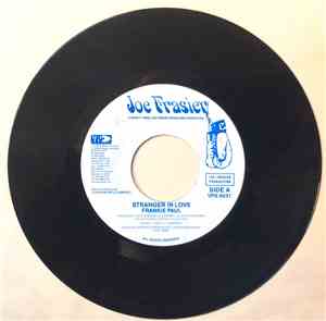 Frankie Paul - Stranger In Love