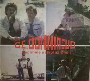 G.E. Donniacuo - Facimme A Rivoluzione