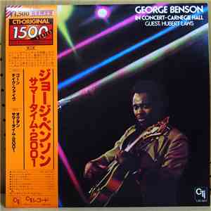 George Benson - In Concert - Carnegie Hall