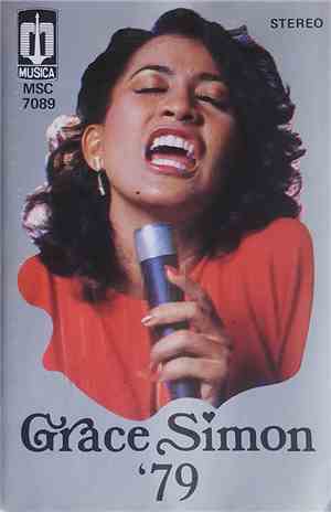 Grace Simon - '79
