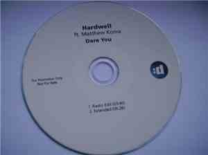 Hardwell Ft. Matthew Koma - Dare You
