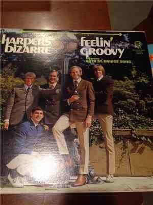 Harpers Bizarre - Feelin' Groovy