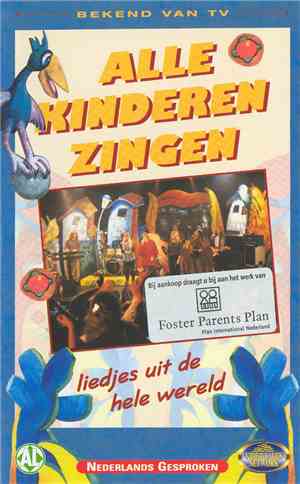 Henk Westbroek - Alle Kinderen Zingen