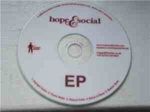 Hope & Social - EP