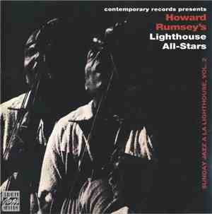 Howard Rumsey's Lighthouse All-Stars - Sunday Jazz A La Lighthouse, Vol. 2