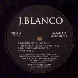 J. Blanco  - Grudge Match