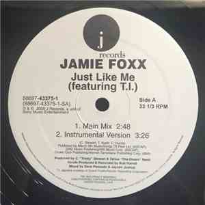 Jamie Foxx - Just Like Me