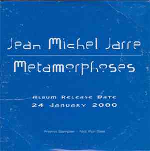Jean Michel Jarre - Metamorphoses