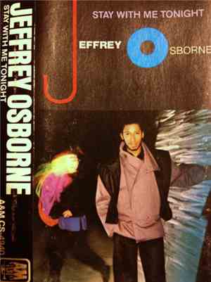 Jeffrey Osborne - Stay With Me Tonight