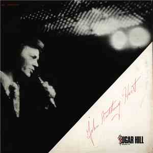 John Anthony Hart - John Anthony Hart