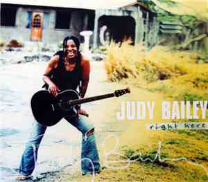 Judy Bailey  - Right Here