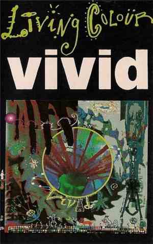 Living Colour - Vivid
