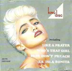 Madonna - Madonna