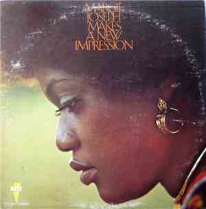 Margie Joseph - Makes A New Impression