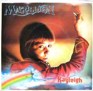 Marillion - Kayleigh