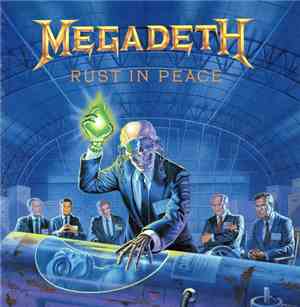 Megadeth - Rust In Peace