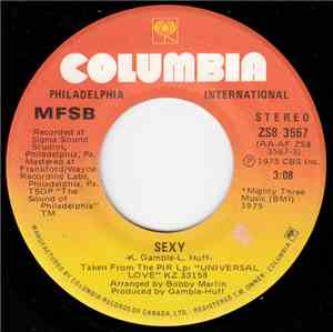 MFSB - Sexy