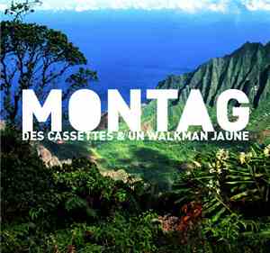 Montag - Des Cassettes Et Un Walkman Jaune