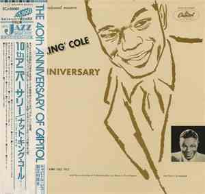 Nat King Cole Trio - 10th Anniversary Album