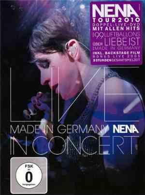 Nena - Made In Germany (Live In Konzert)
