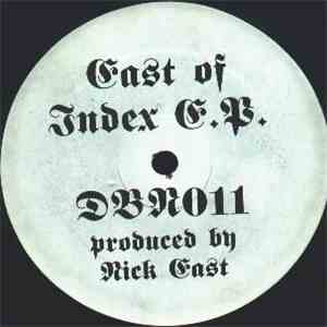 Nick East - East Of Index E.P.