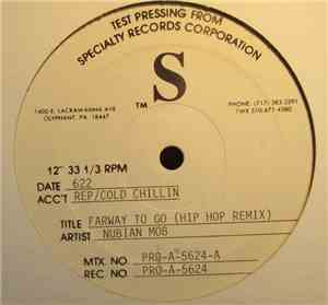Nubian M.O.B. - Farway To Go
