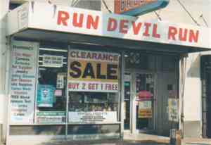 Paul McCartney - Run Devil Run