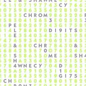 Pele & Shawnecy - Chrome Digits