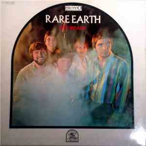 Rare Earth - Get Ready