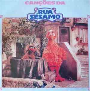 Rua Sésamo - Canções da Rua Sésamo