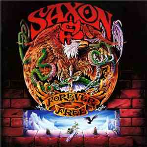 Saxon - Forever Free