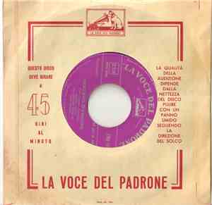 Sergio Bruni - Grazie, Ammore Mio