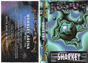 Sharkey - Fusion - Hectic V's Hecttech